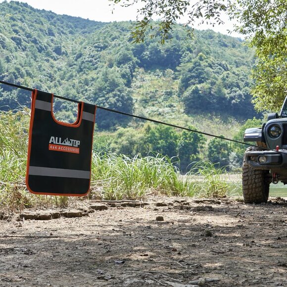 ALL-TOP 4X4 Recovery Accessories Kit - Picture 3 of 4